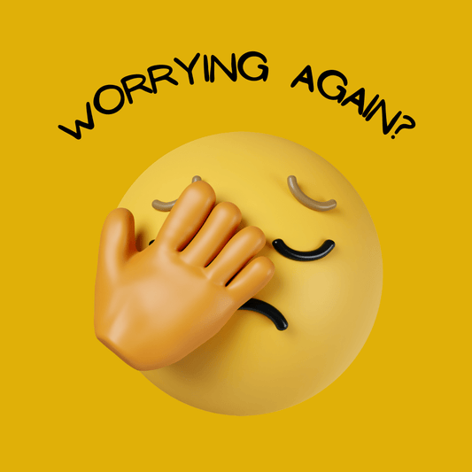 Climbing the Mountain of Daily Worries - DandyLandyBooks