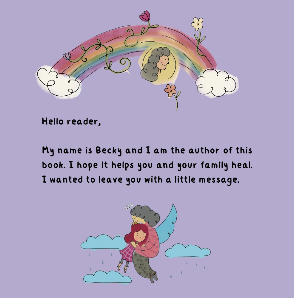 A Beautiful Grief Story for Kids - Lily Locket Brings Light to Loss (Ages 4-8)
