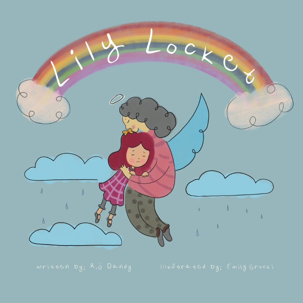A Beautiful Grief Story for Kids - Lily Locket Brings Light to Loss (Ages 4-8)