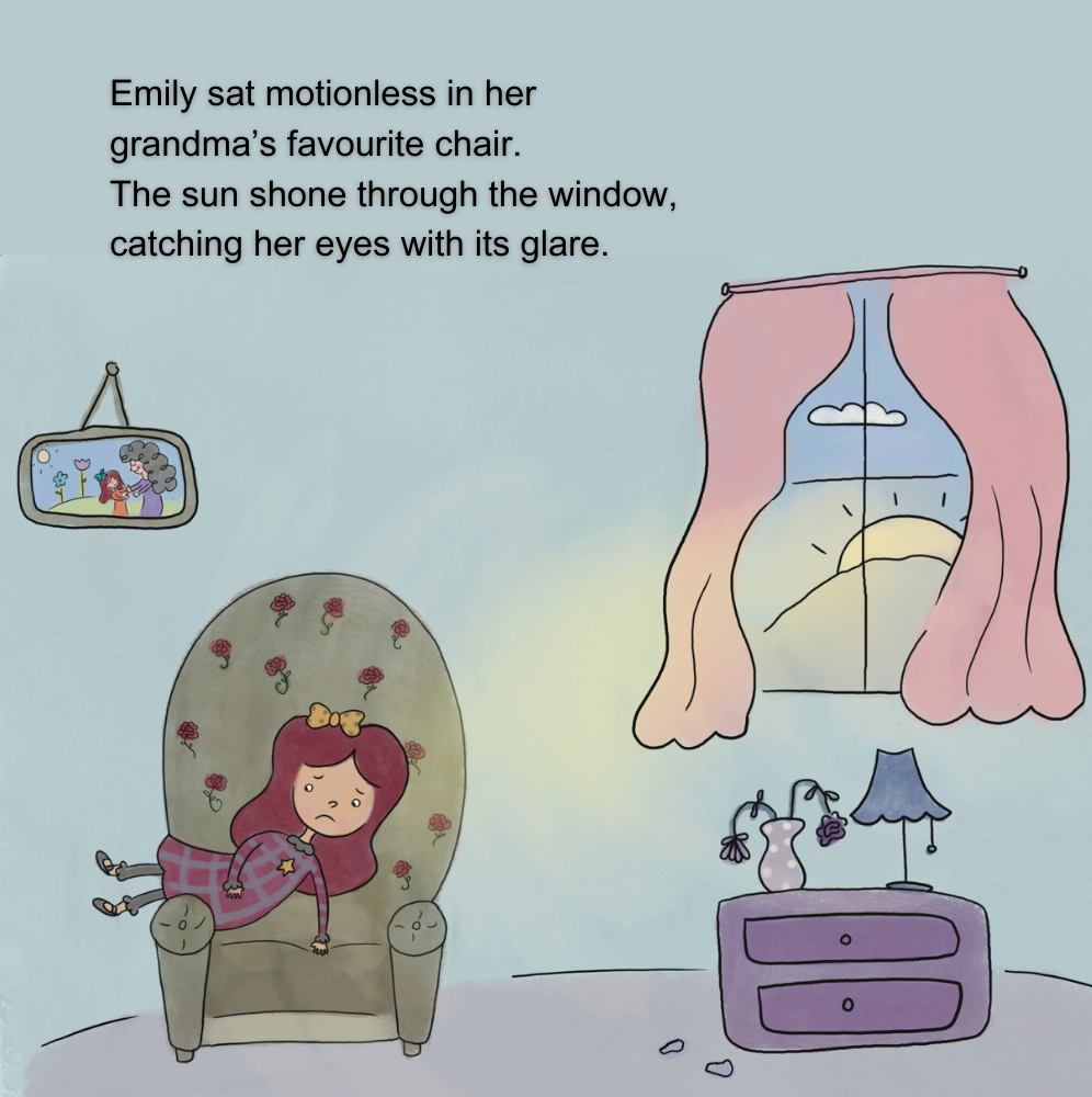 A Beautiful Grief Story for Kids - Lily Locket Brings Light to Loss (Ages 4-8)