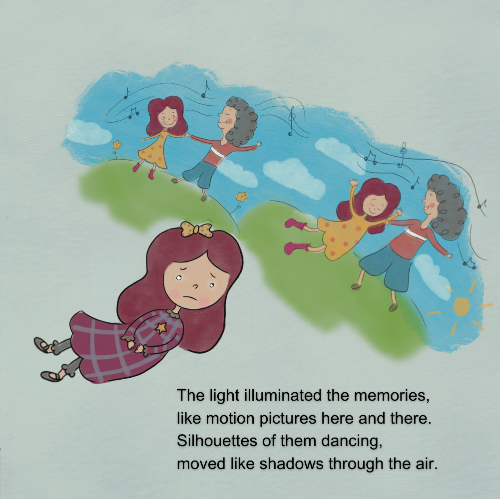 A Beautiful Grief Story for Kids - Lily Locket Brings Light to Loss (Ages 4-8)