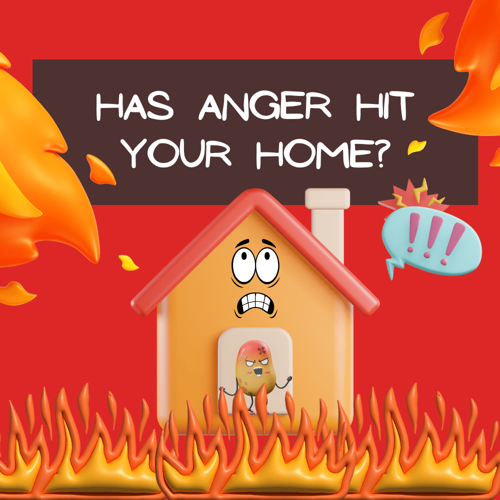 ©️ I Feel Angry Flashcards- Empower Your Child to Master Their Emotions with Our Specialised Emotional Flashcards - DandyLandyBooks