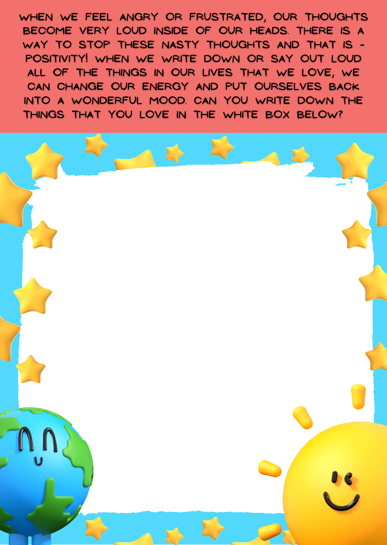 ©️ I Feel Angry - Flashcards for ages 5-11 - DandyLandyBooks