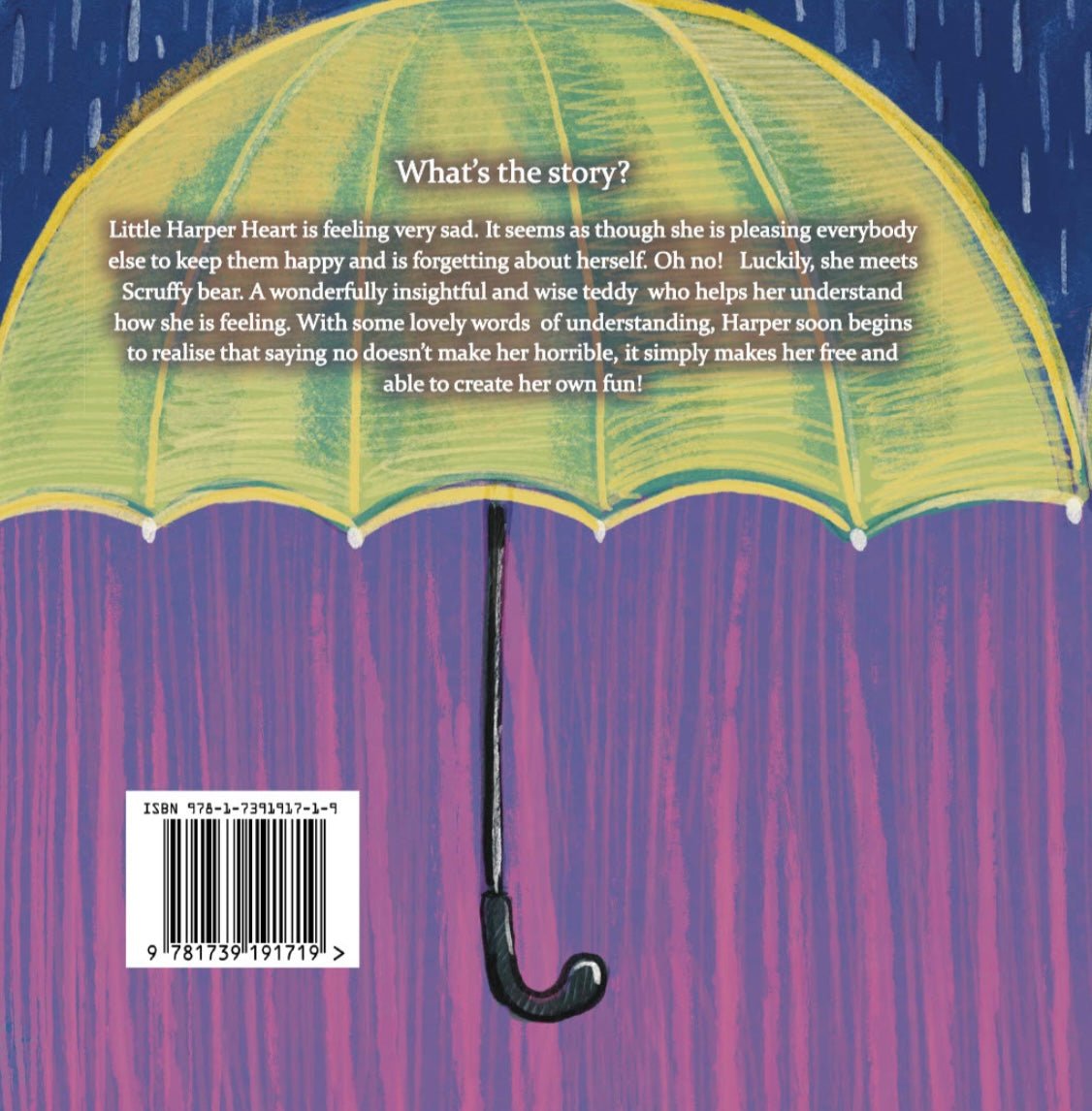 Little-Harper-Heart-A-rhyming-Childrens-Book-About-People-Pleasing-for-Ages-4-8-Dandy-Landy-Books
