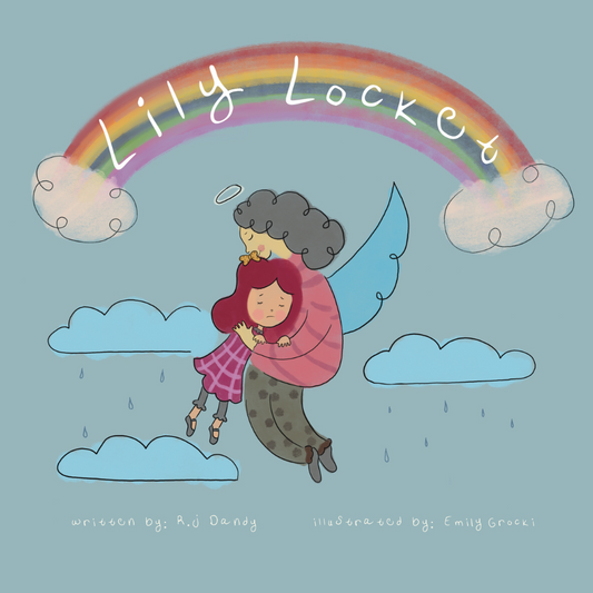 A Beautiful Grief Story for Kids - Lily Locket Brings Light to Loss (Ages 4-8)
